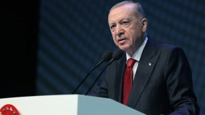 Cumhurbaşkanı Erdoğan'dan Kurban Bayramı mesajı