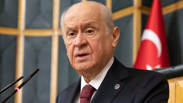 MHP lideri Bahçeli'den Kurban Bayramı mesajı