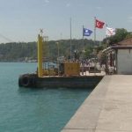 Sarıyer'de korkutan anlar! Denize atlayıp fenalaşan kadın son anda kurtarıldı