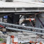 Güney Kore'de facia! Üst geçit yıkım sırasında çöktü: 3 ölü, 3 yaralı