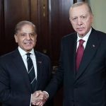 Cumhurbaşkanı Erdoğan, Pakistan Başbakanı Şerif ile görüştü
