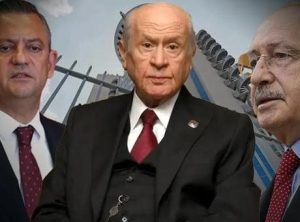 SON DAKİKA | MHP Lideri Devlet Bahçeli, Kemal Kılıçdaroğlu ve Özgür Özel ile telefonda görüştü