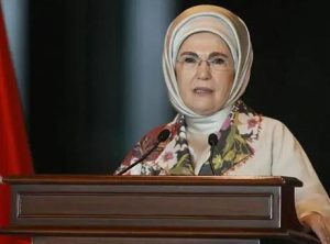 Emine Erdoğan'dan Kurban Bayramı mesajı