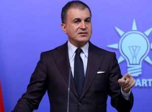 AK Parti Sözcüsü Çelik'ten Kurban Bayramı paylaşımı