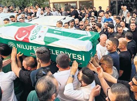 4. gün kaza bilançosu 8 ölü, 15 yaralı