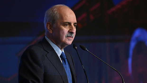TBMM Başkanı Numan Kurtulmuş'tan yeni anayasa açıklaması