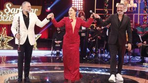 Kanal D'de bayram
