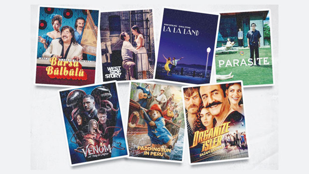 Bayram ettiren filmler