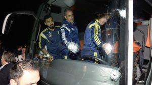 Bakan Gürlek'ten Fenerbahçe talimatı! Saldırı dosyası yeniden incelemeye alındı