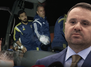 Son dakika: Adalet Bakanı Akın Gürlek talimat verdi! Fenerbahçe kafilesine yönelik 4 Nisan saldırısı yeniden inceleme altında