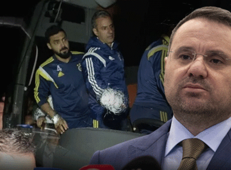 Son dakika: Adalet Bakanı Akın Gürlek talimat verdi! Fenerbahçe kafilesine yönelik 4 Nisan saldırısı yeniden inceleme altında