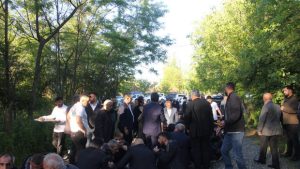 500 yıllık ‘divan’ geleneğini bu bayramda da yaşattılar! 'Dedelerimizden bize miras kalan çok kıymetli bir gelenek'