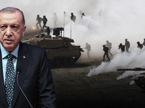 Cumhurbaşkanı Erdoğan hudut kartallarına seslendi: İstikrar üreten bir ülkeyiz
