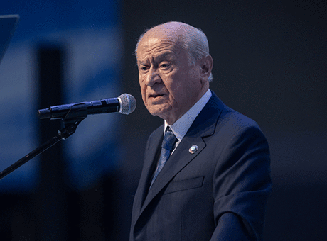 Bahçeli: Şehitlerimizin huzurunda ilan ediyorum