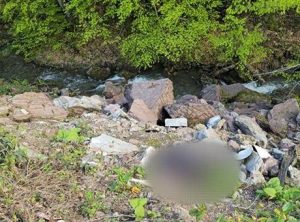 Yaylada dehşet! Derede bulunan cesedin sırrı 3 bin 900 saatlik görüntüyle çözüldü
