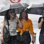 Meteoroloji yeni haritayı paylaştı! İstanbul dahil çok sayıda kente kuvvetli yağış uyarısı