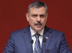 İçişleri Bakanı Çiftçi'den 27 Mayıs darbesine ilişkin paylaşım