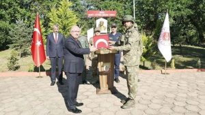 Güler’den sınırda Atina’ya net mesajlar