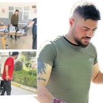 Bu bir klasik: Acemi kasaplar acilde