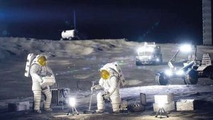 NASA’dan Ay’a kalıcı üs