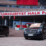 CHP'de ‘Haram araç’ tartışması
