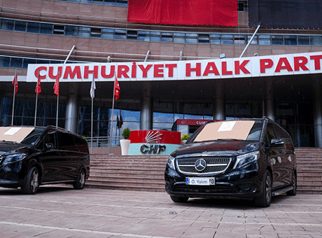 CHP'de ‘Haram araç’ tartışması