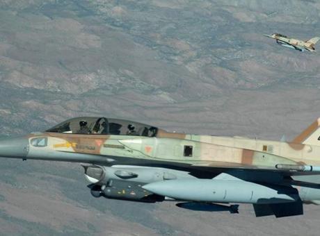 İsrail, Lübnan'a hava saldırısı başlattı! Savaş uçakları bombardıman yaptı