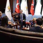 Siyasi partilerin bayramlaşma programı başladı! AK Parti ve CHP'den 3 bayram sonra ilk ziyaret