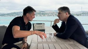 Paolo Maldini'den Hakan Safi açıklaması!