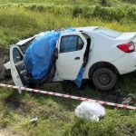 Kastamonu’da feci kaza! Süratle istinat duvarına çarpan araçtan 3 cenaze çıktı