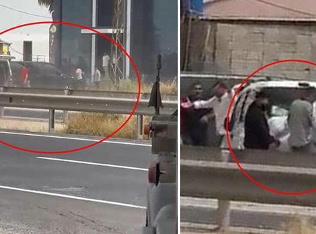 Mardin'de yol verme kavgası kanlı bitti! İki aile arasında taşlar ve sopalar havada uçuştu: Ölü ve yaralılar var