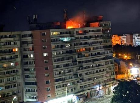 İHA saldırısının ardından Romanya'dan Rusya hamlesi! 'Başkonsolosluk kapatılacak'