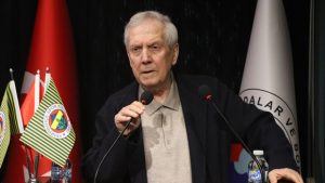 Aziz Yıldırım'dan Aykut Kocaman açıklaması!