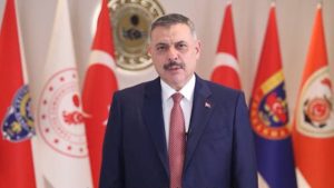 Bakan Çiftçi: Bayramda yolları denetlemiyor, sizleri koruyoruz