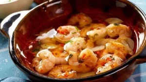 İspanyol mutfağının efsane lezzeti: Gambas al ajillo tarifi