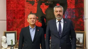 CHP Paris Birliği Başkanı Nazım Ergin yaşamını yitirdi