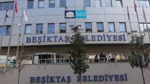 Beşiktaş Belediyesi'ne operasyon: 2 kişiye tutuklama talebi