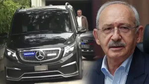 'Mutlak butlan' kararı sonrası ilk kez: Kılıçdaroğlu konutundan ayrıldı