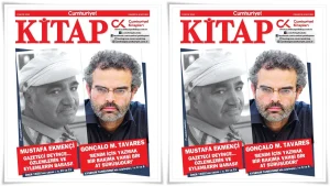YARIN günlerden Cumhuriyet Kitap! Sayı 1892! / 21 Mayıs 2026