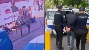 İstanbul'da 'yan baktın' saldırısı... Bankta oturan kişiyi bıçakladı