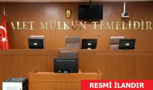 T.C. ALANYA 8. ASLİYE HUKUK MAHKEMESİ HAKİMLİĞİ