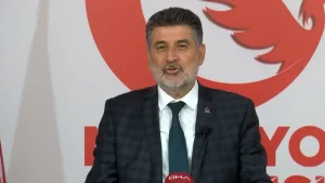 MYP başkanlık divanı 'mutlak butlan' kararına karşı toplanıyor