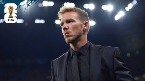 Almanya Milli Takım Teknik Direktörü Nagelsmann, Sane kararının nedenini açıkladı