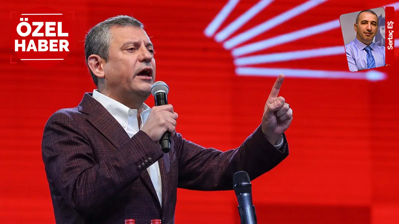CHP lideri Özgür Özel, Cumhuriyet aracılığıyla çağrı yaptı: 'Partiden istifa etmeyin'