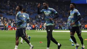 Real Madrid'den Antonio Rüdiger kararı
