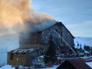 İstinaf, Grand Kartal Otel yangını davasında verilen kararları onadı