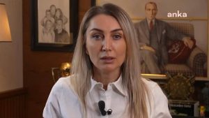 Dilek İmamoğlu siyasilere seslendi: Millet değişim istiyor