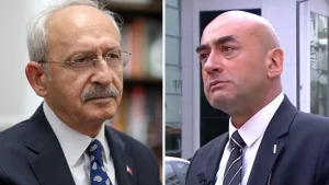 Kılıçdaroğlu, CHP'nin YSK temsilcisi Mehmet Hadimi Yakupoğlu'nu görevden aldı