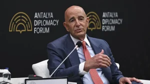 ABD'nin Ankara Büyükelçisi Barrack, 19 Mayıs'ı kutladı