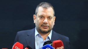 Ertuğrul Doğan'dan transfer müjdesi: 'Çok ciddi görüşmeler var'
